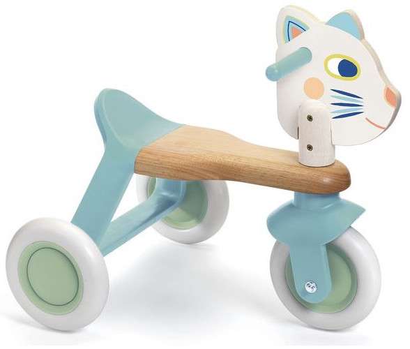 Porteur Babyscooti Djeco